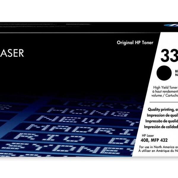 Toner Hp W1330x 330x / Xc Preto|original 15k